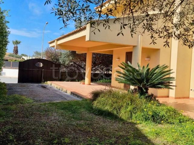 Villa Indipendente in vendita a Marsala, Sicilia