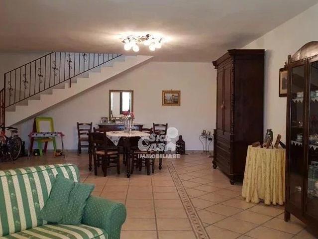 Villa Indipendente in vendita a Marsala, Sicilia