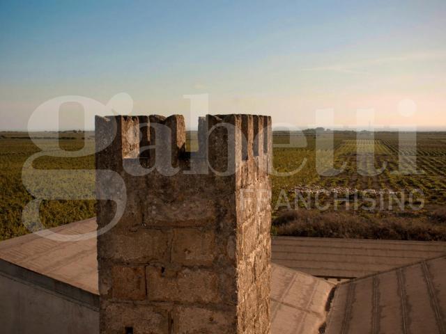 Villa Indipendente in vendita a Digerbato, Marsala