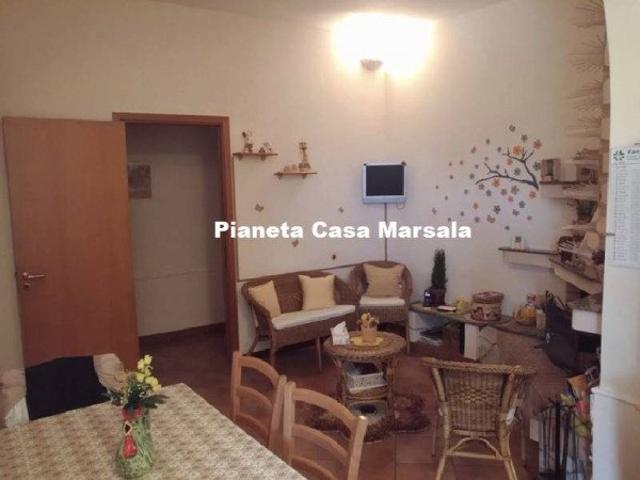 Villa Indipendente in vendita a Marsala, Sicilia