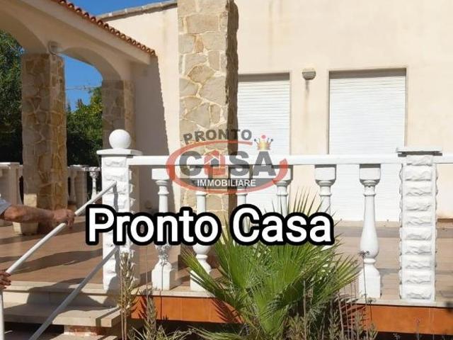 Villa Indipendente in vendita a Marsala, Sicilia