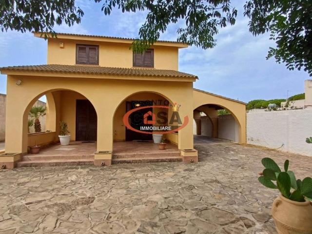 Villa Indipendente in vendita a Marsala, Sicilia