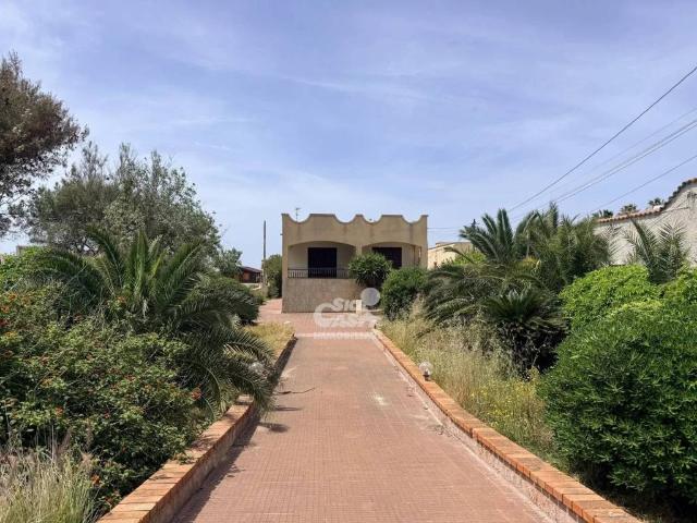 Villa Indipendente in vendita a Casabianca, Marsala