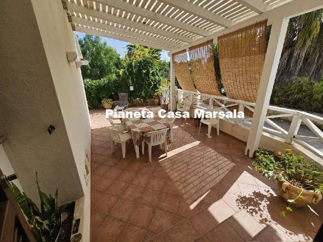 Villa Indipendente in vendita a Marsala, Sicilia