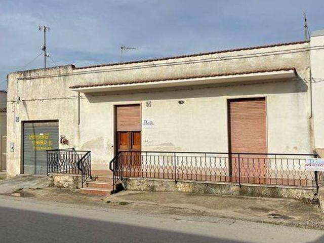 Villa Indipendente in vendita a Marsala, Sicilia