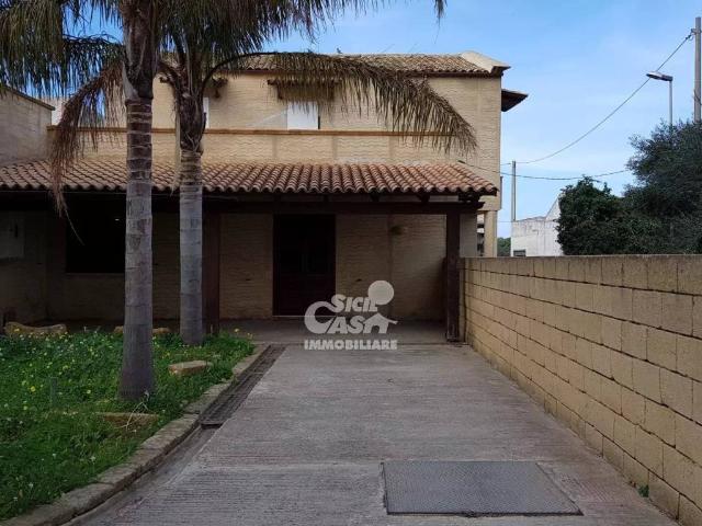 Villa Indipendente in vendita a Marsala, Sicilia
