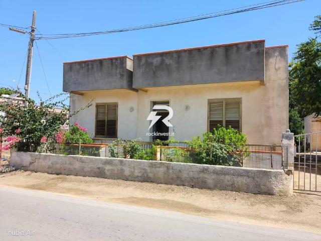 Villa Indipendente in vendita a Ciavolotto, Marsala