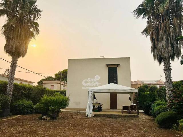 Villa Indipendente in vendita a Ettore Infersa, Marsala