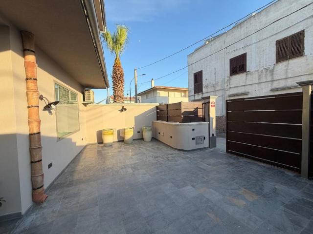 Villa Indipendente in vendita a Casabianca, Marsala