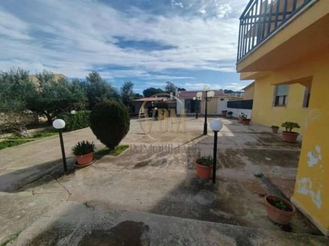 Villa Indipendente in vendita a Marsala, Sicilia