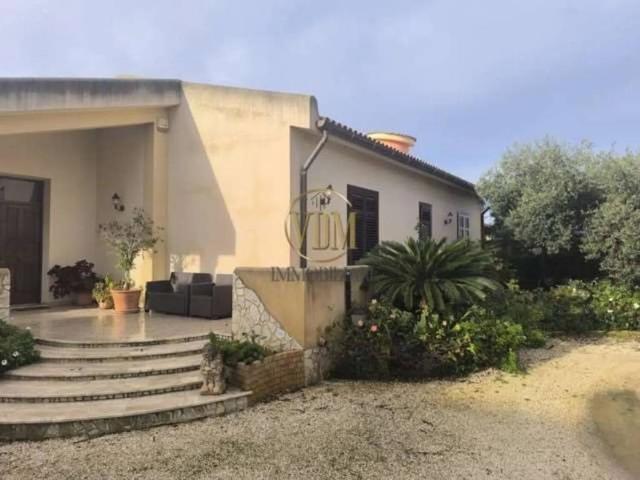 Villa Indipendente in vendita a Casabianca, Marsala