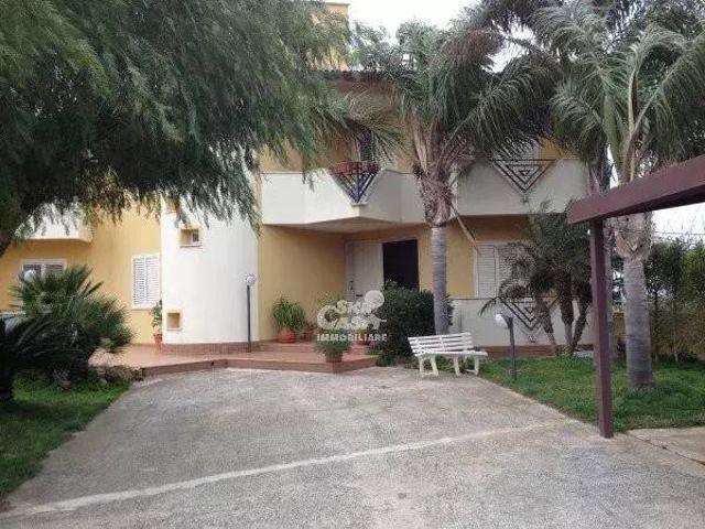 Villa Indipendente in vendita a Ettore Infersa, Marsala
