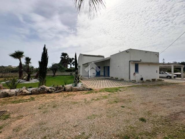 Villa Indipendente in vendita a Marsala, Sicilia