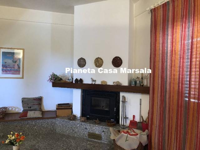 Villa Indipendente in vendita a Marsala, Sicilia