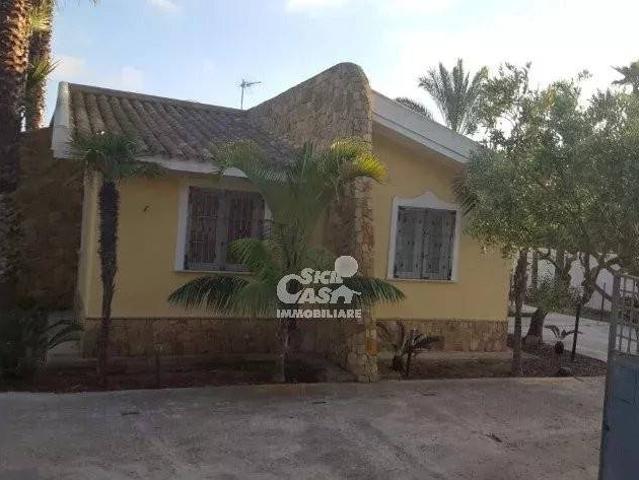 Villa Indipendente in vendita a Marsala, Sicilia