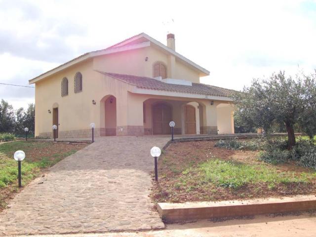 Villa Indipendente in vendita a Marsala, Sicilia