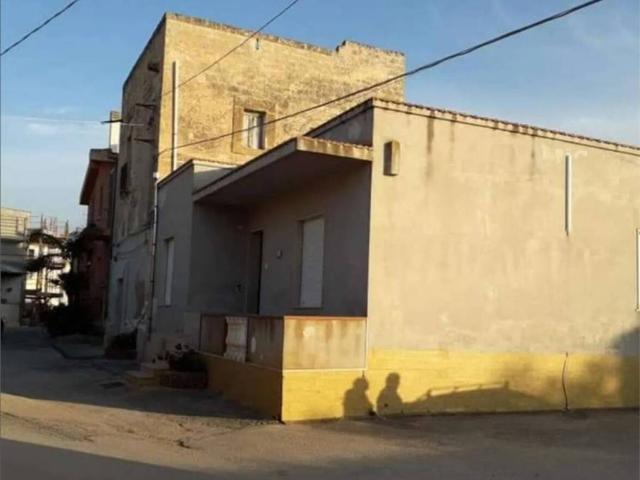 Villa Indipendente in vendita a San Leonardo, Marsala