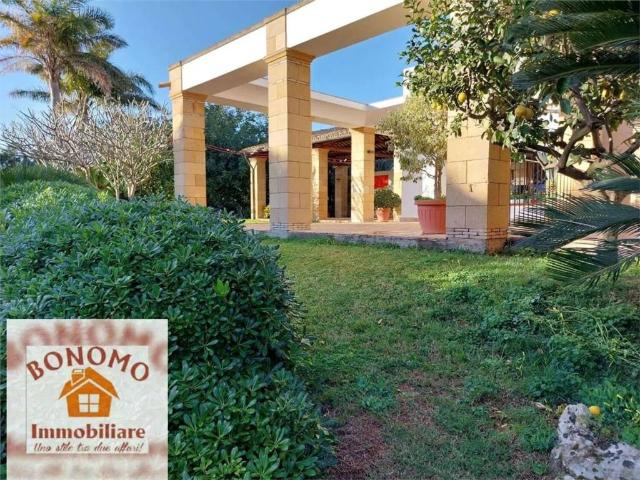 Villa Indipendente in vendita a Marsala, Sicilia