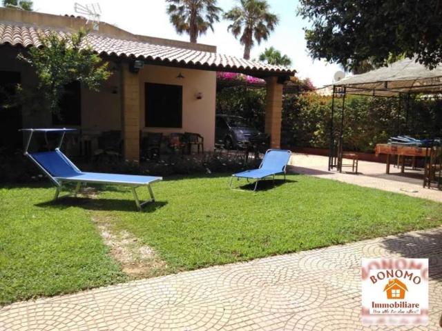 Villa Indipendente in vendita a Marsala, Sicilia