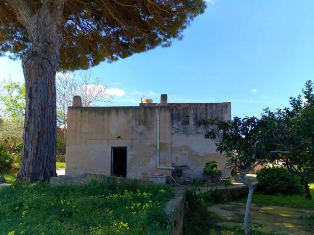 Villa Indipendente in vendita a Marsala, Sicilia