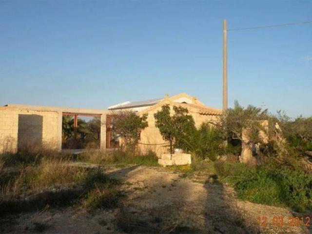 Villa Indipendente in vendita a Strasatti, Marsala