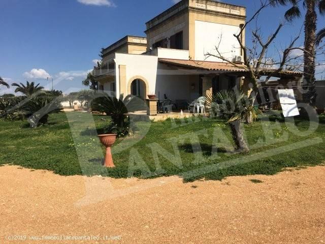 Villa Indipendente in vendita a Marsala, Sicilia