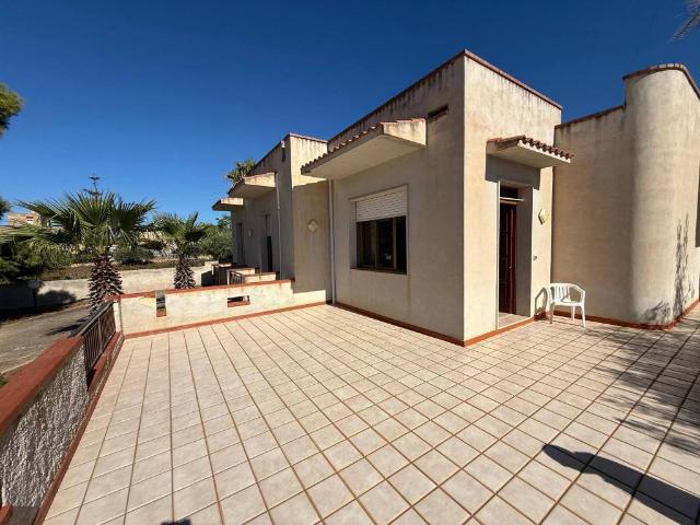 Villa Indipendente in vendita a Casabianca, Marsala