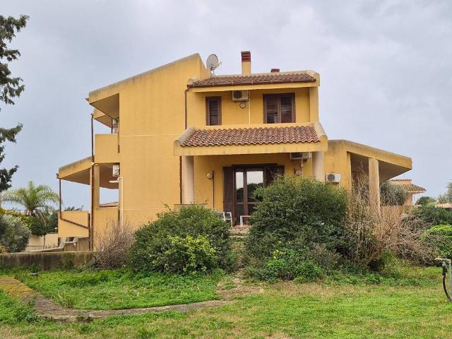 Villa Indipendente in vendita a Casabianca, Marsala