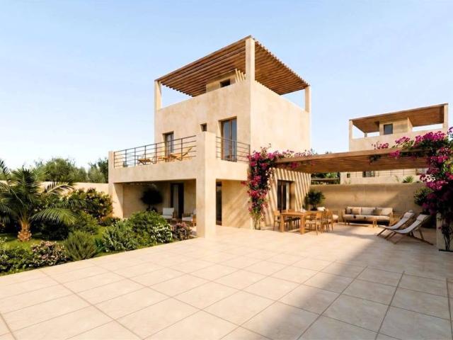 Villa Indipendente in vendita a San Leonardo, Marsala