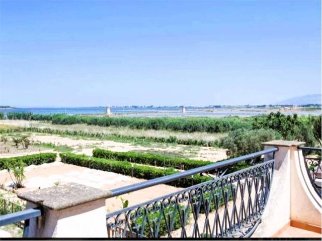 Villa Indipendente in vendita a Ettore Infersa, Marsala