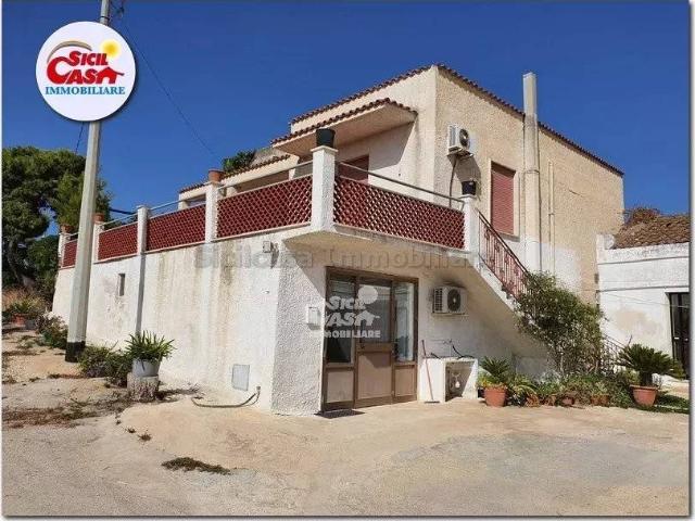 Villa Indipendente in vendita a San Leonardo, Marsala