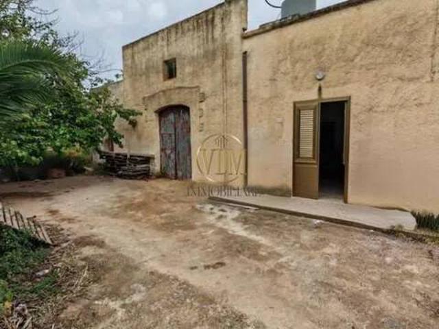 Villa Indipendente in vendita a Marsala, Sicilia