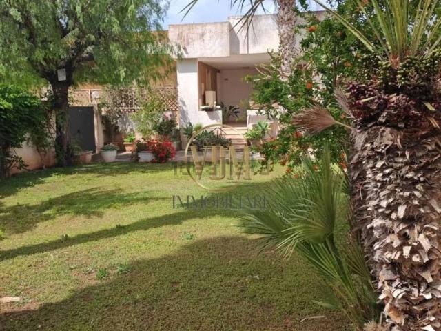 Villa Indipendente in vendita a Casabianca, Marsala