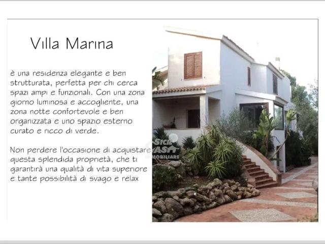 Villa Indipendente in vendita a Marsala, Sicilia