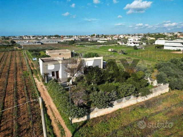 Villa Indipendente in vendita a Marsala, Sicilia