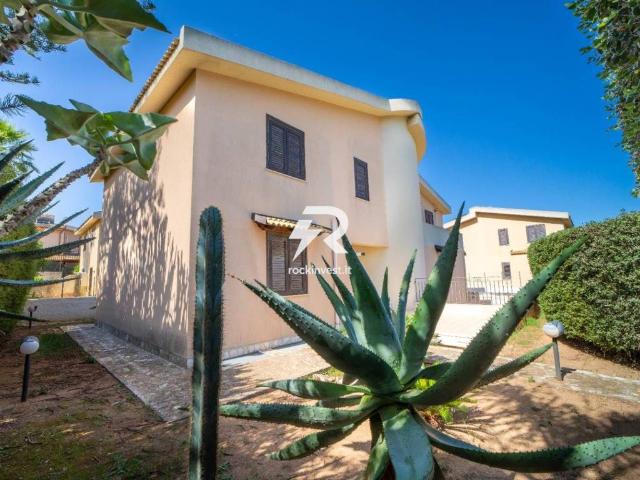 Villa Indipendente in vendita a Rione Sappusi, Marsala