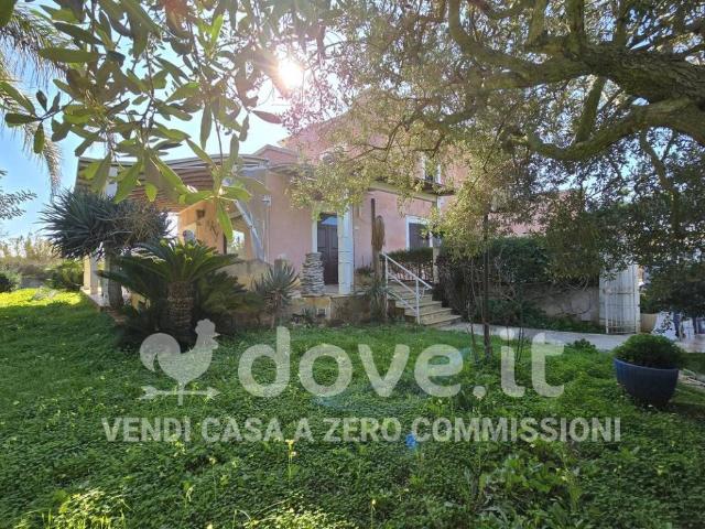 Villa Indipendente in vendita a Marsala, Sicilia
