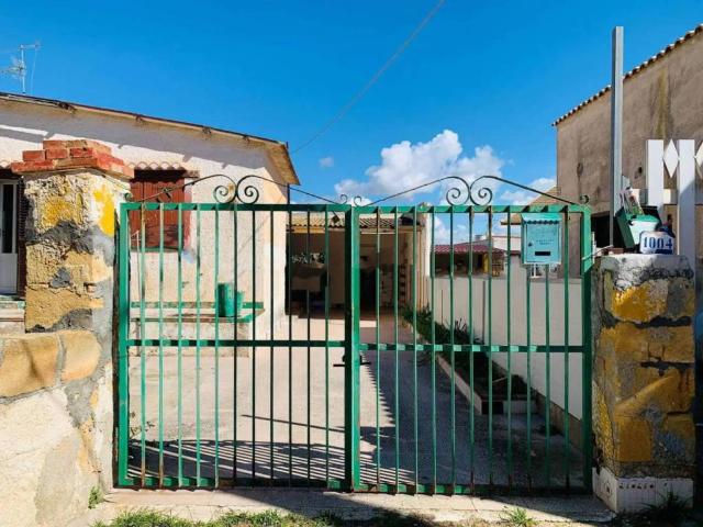 Villa Indipendente in vendita a Strasatti, Marsala