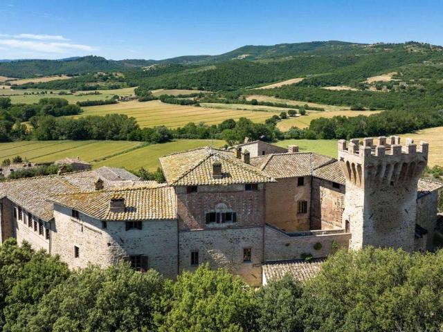 Villa Indipendente in vendita a Sant'Apollinare, Marsciano