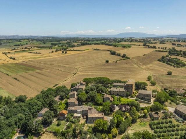 Villa Indipendente in vendita a Castiglione della Valle, Marsciano