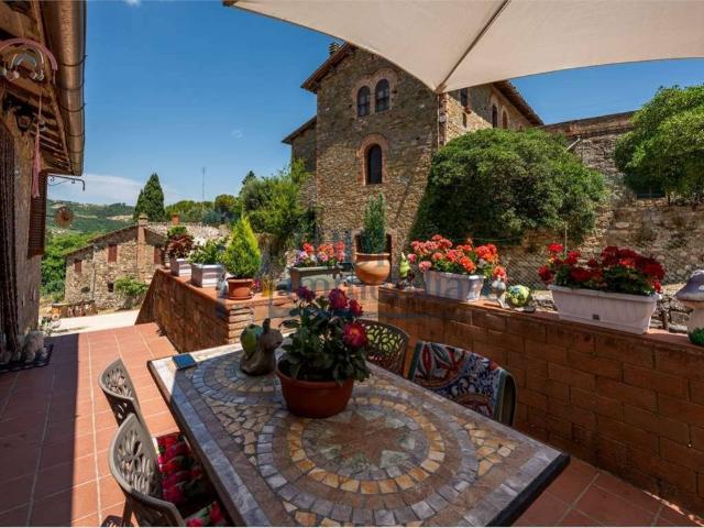 Villa Indipendente in vendita a Marsciano, Umbria
