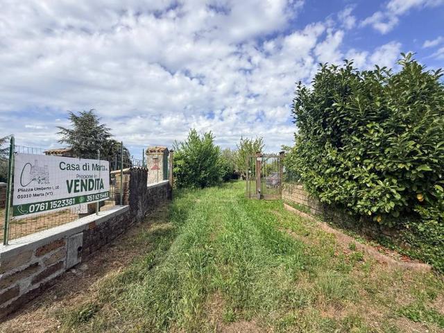 Villa Indipendente in vendita a Marta, Lazio