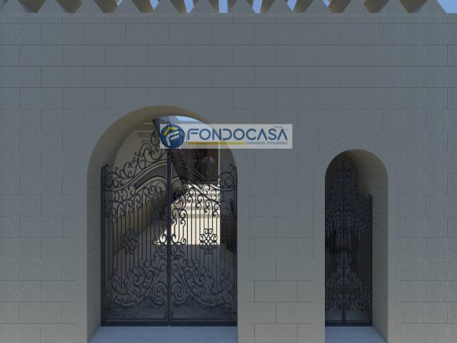 Villa Indipendente in vendita a Puglia, Lecce