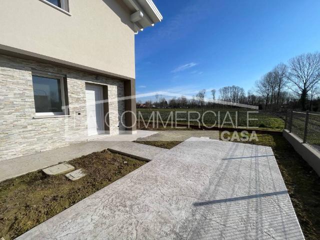 Villa Indipendente in vendita a Martellago, Veneto