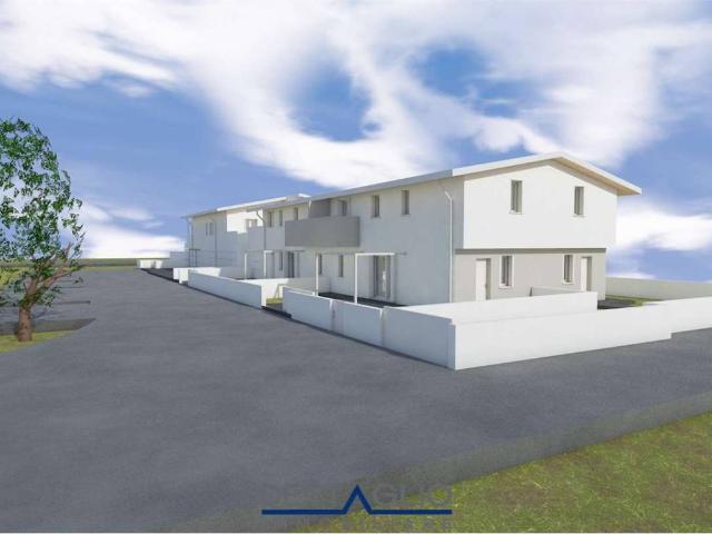 Villa Indipendente in vendita a Martellago, Veneto