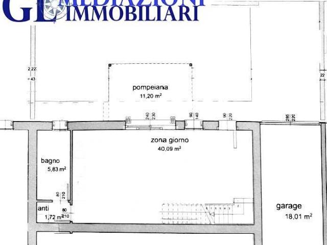 Villa Indipendente in vendita a Martellago, Veneto