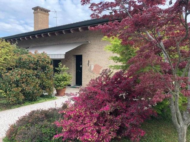 Villa Indipendente in vendita a Martellago, Veneto