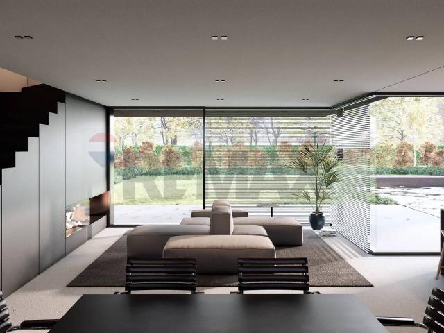 Villa Indipendente in vendita a Martignacco, Friuli-Venezia Giulia