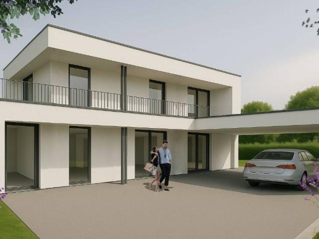 Villa Indipendente in vendita a Martignacco, Friuli-Venezia Giulia