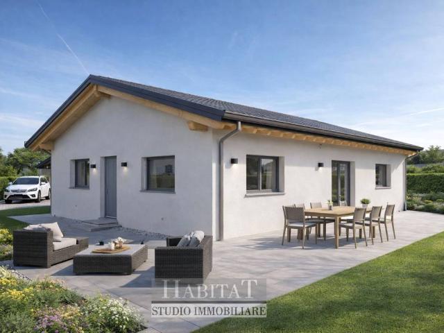 Villa Indipendente in vendita a Martignacco, Friuli-Venezia Giulia